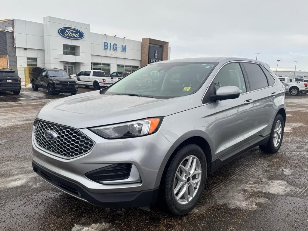 2023 Ford Edge SEL AWD