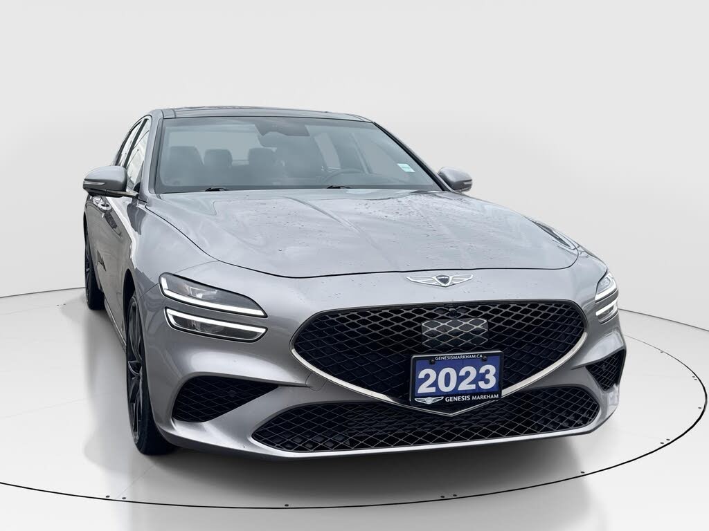2023 Genesis G70 3.3T Sport AWD