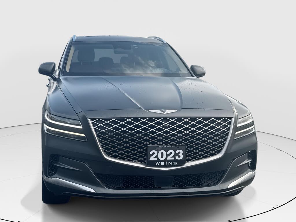 Genesis GV80 3.5T Prestige AWD 2023