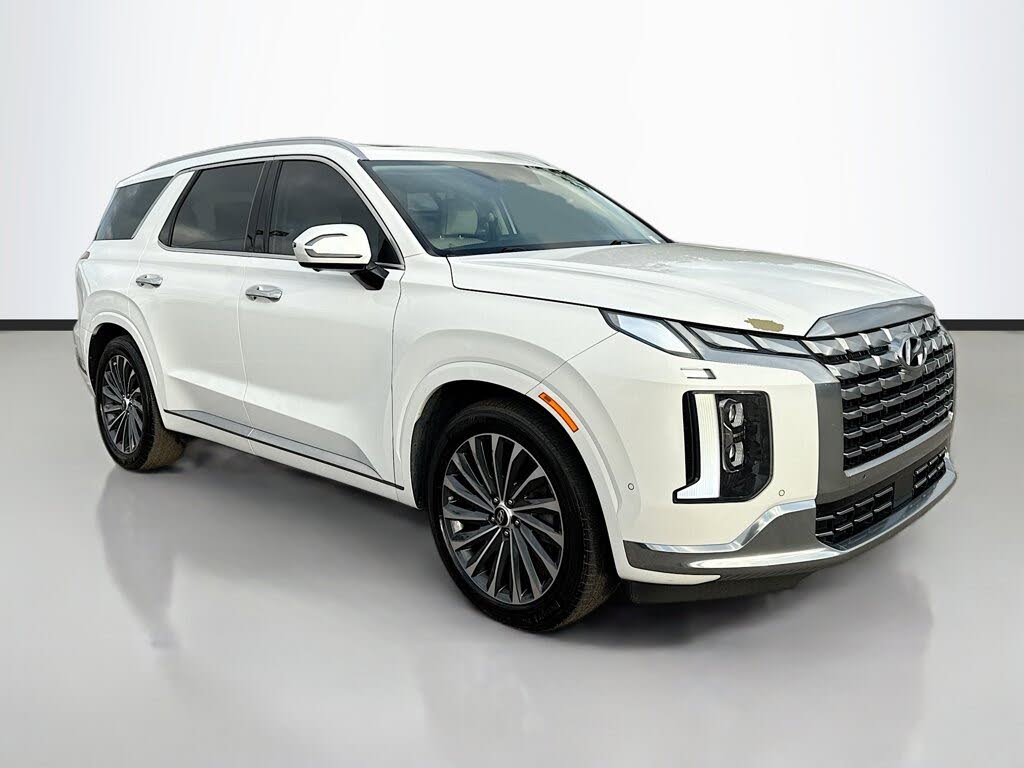 2023 Hyundai Palisade Calligraphy FWD