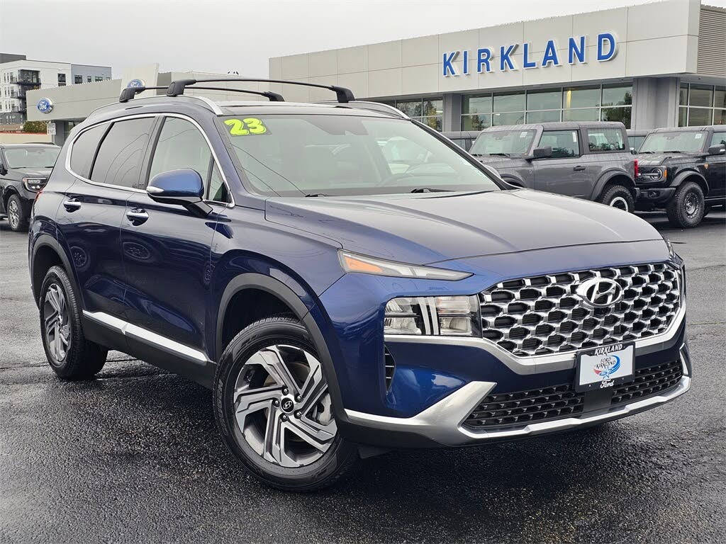 2023 Hyundai Santa Fe SEL AWD