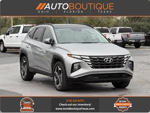 Hyundai Tucson Hybrid SEL Convenience AWD