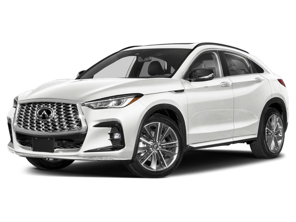 2023 INFINITI QX55 Luxe AWD