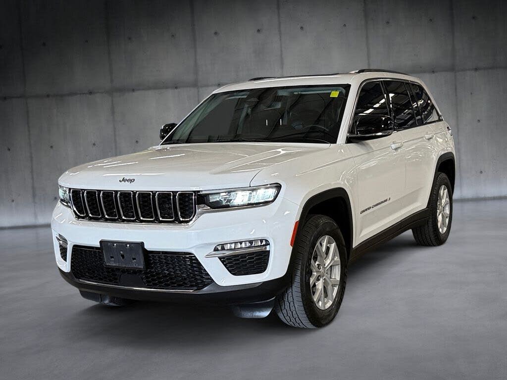 2023 Jeep Grand Cherokee Limited 4WD