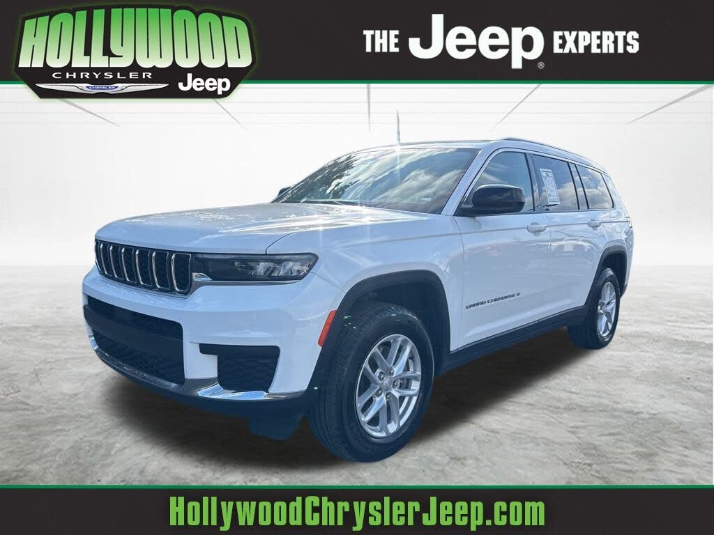 2023 Jeep Grand Cherokee L Laredo RWD