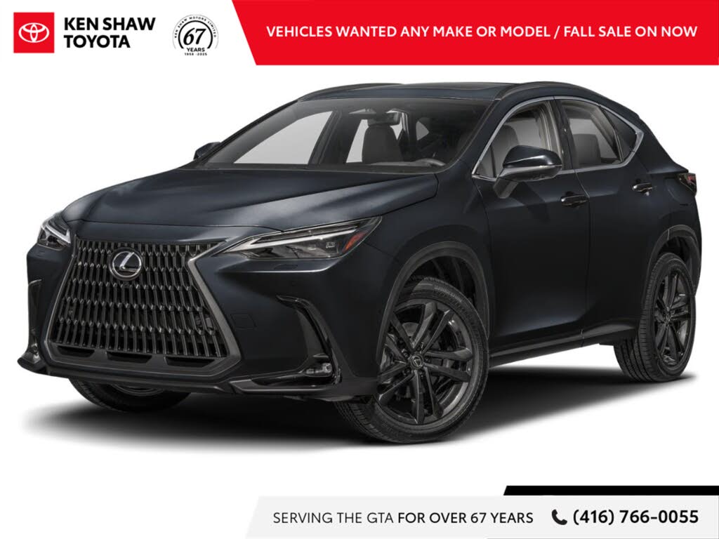 Lexus NX Hybrid 450h+ AWD 2023