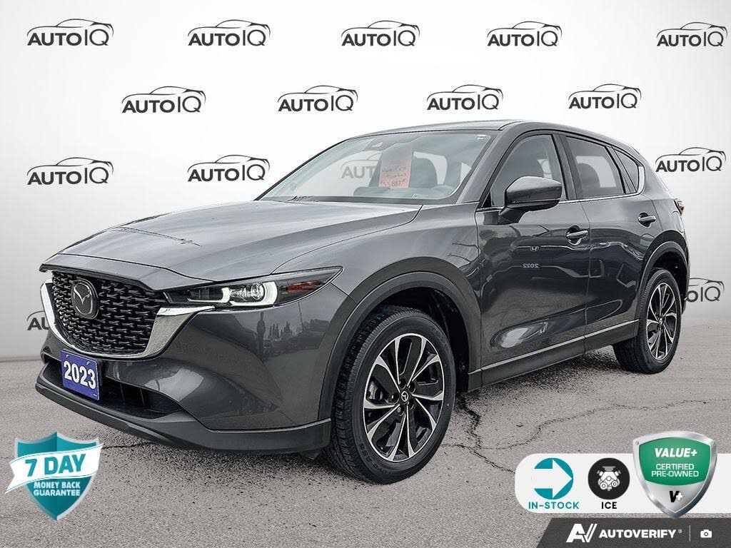 2023 Mazda CX-5 GT AWD