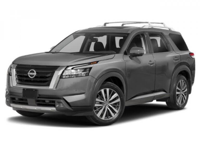 2023 Nissan Pathfinder Platinum FWD