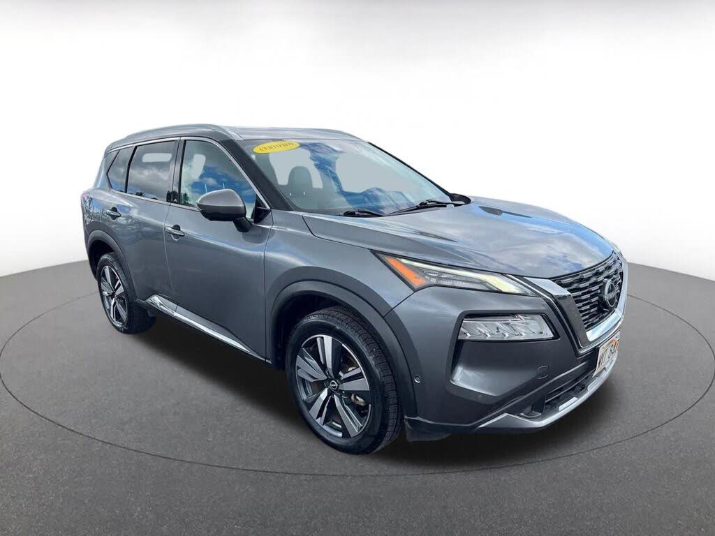 2023 Nissan Rogue SL FWD