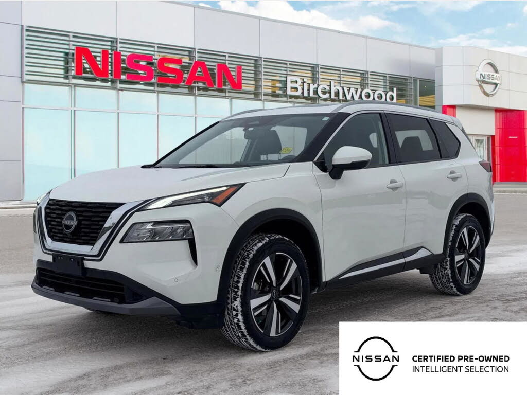 2023 Nissan Rogue SL AWD