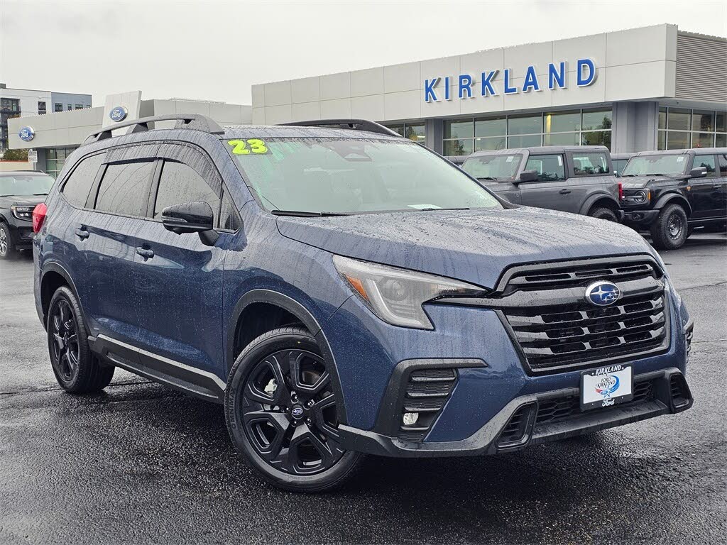 2023 Subaru Ascent Onyx Edition Limited AWD