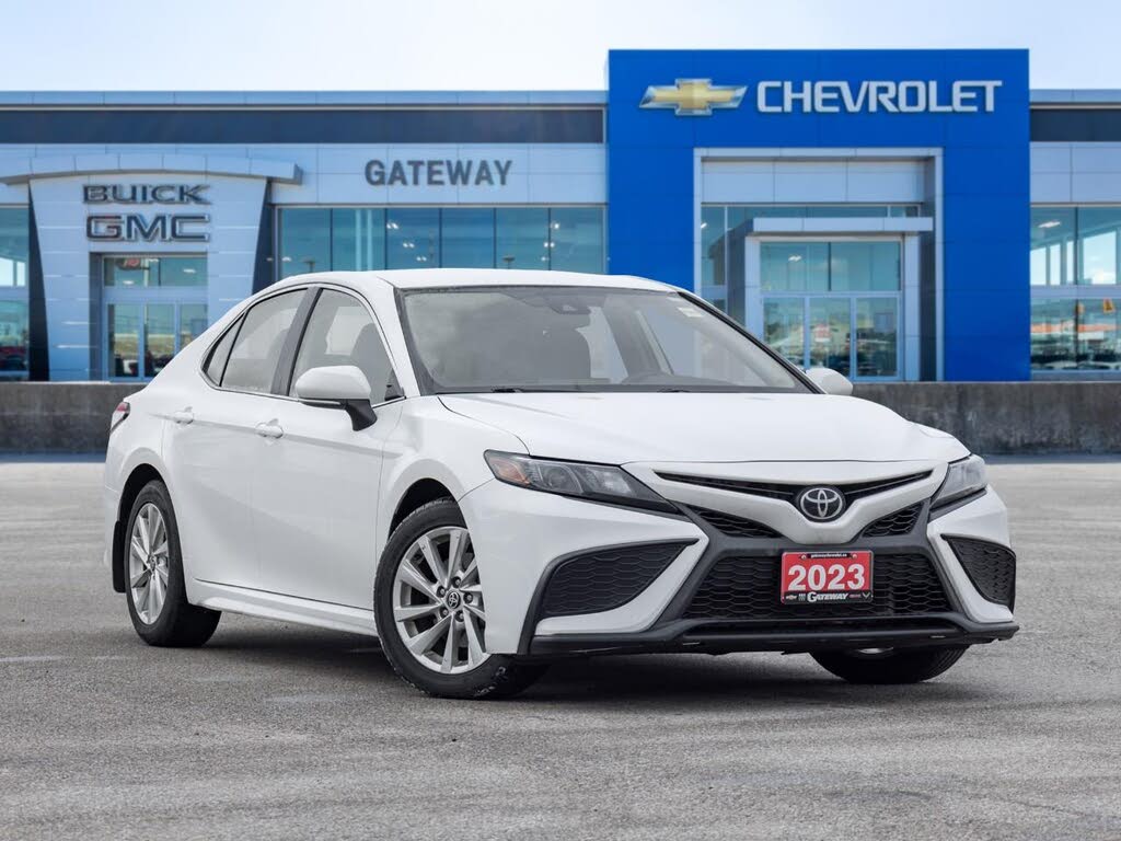 2023 Toyota Camry SE FWD