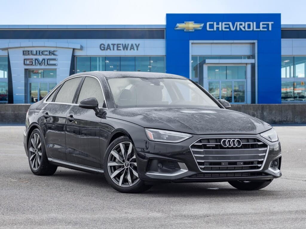 2024 Audi A4 quattro Komfort 45 TFSI AWD