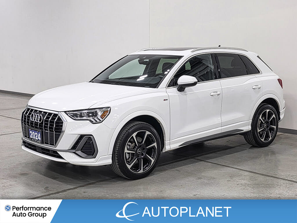 Audi Q3 quattro Progressiv 45 TFSI 2024