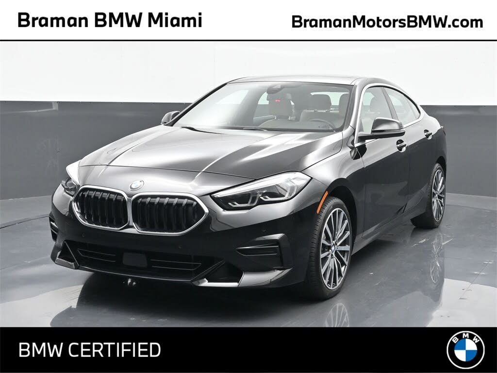 2024 BMW 2 Series 228i Gran Coupe RWD