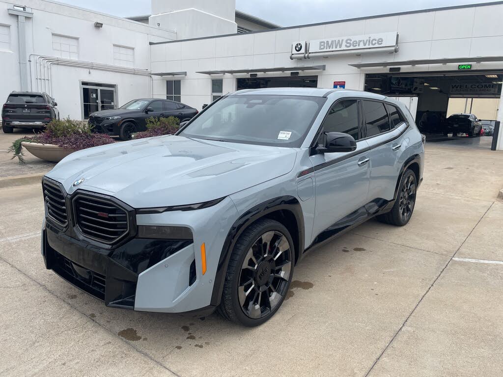 2024 BMW XM Label Red AWD