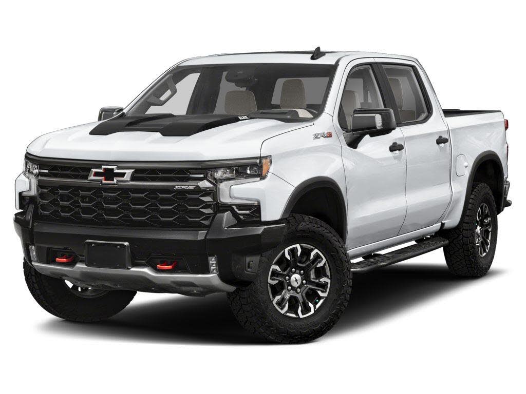 2024 Chevrolet Silverado 1500 ZR2 Crew Cab 4WD