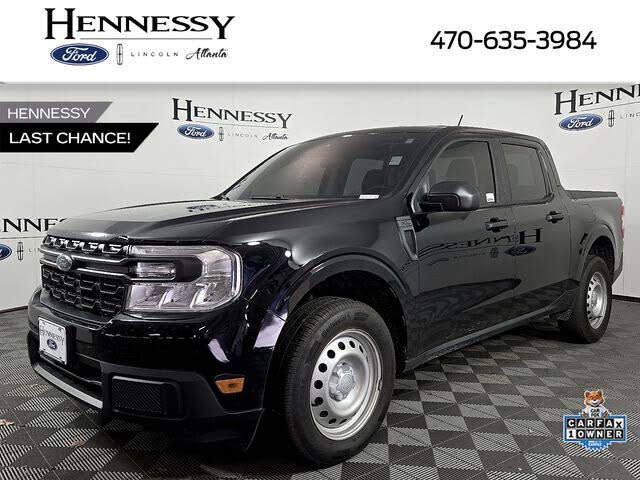 2024 Ford Maverick XL SuperCrew FWD