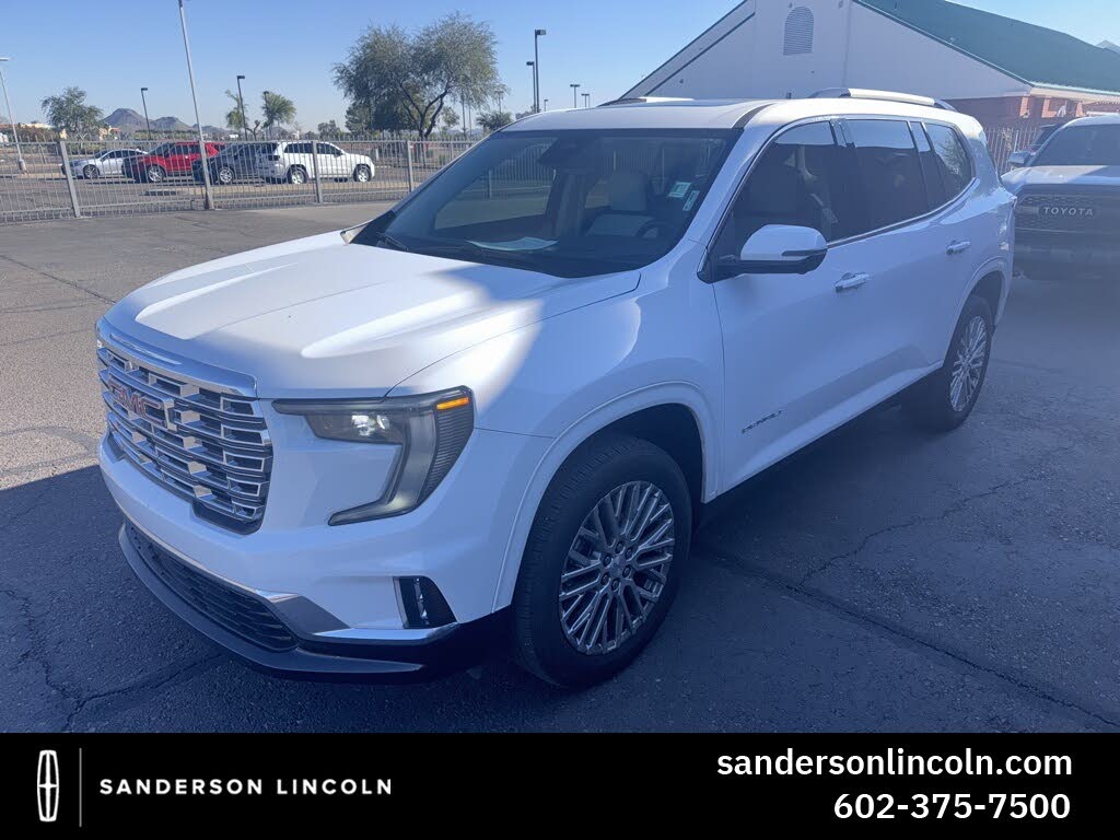 2024 GMC Acadia Denali AWD