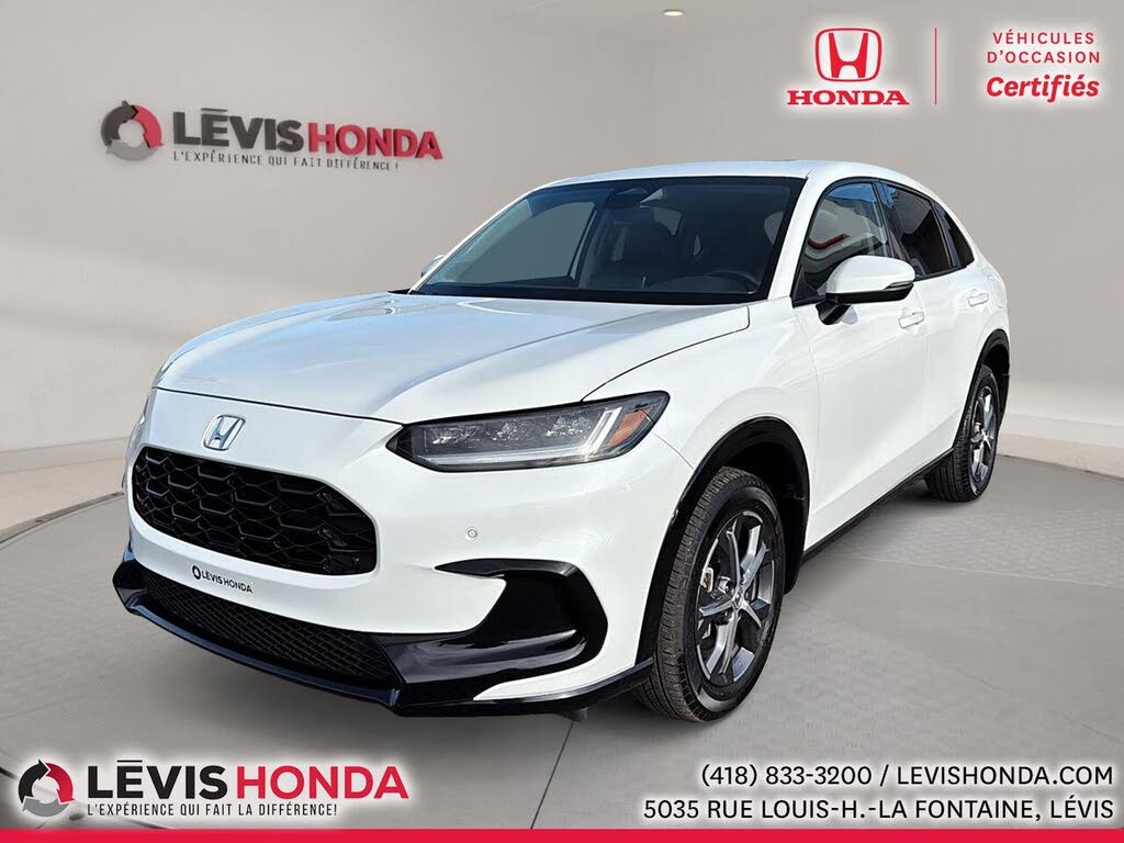 Honda HR-V EX-L AWD 2024