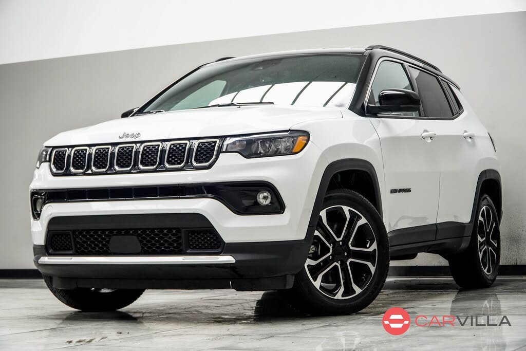2024 Jeep Compass Limited 4WD