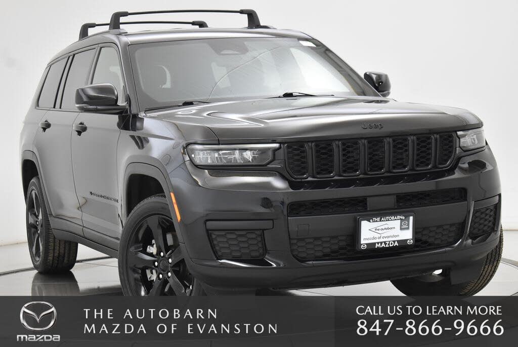 2024 Jeep Grand Cherokee L Altitude 4WD