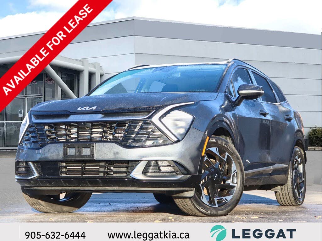 Kia Sportage Hybrid Plug-In SX AWD 2024