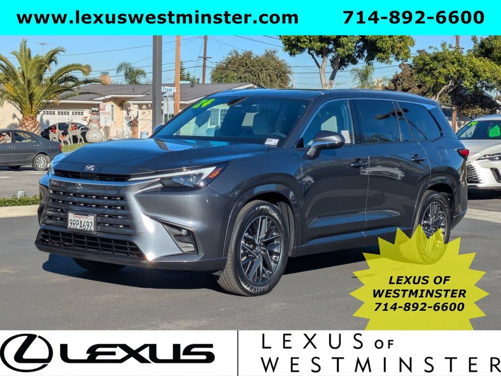 2024 Lexus TX 350 FWD