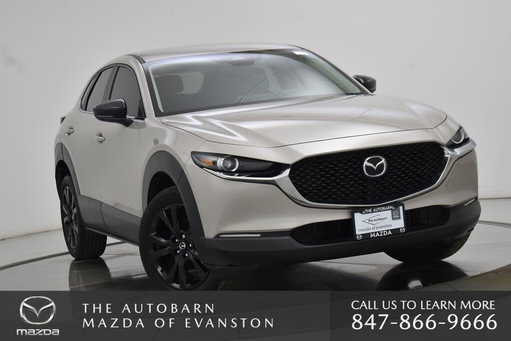 2024 Mazda CX-30 2.5 S Select Sport AWD