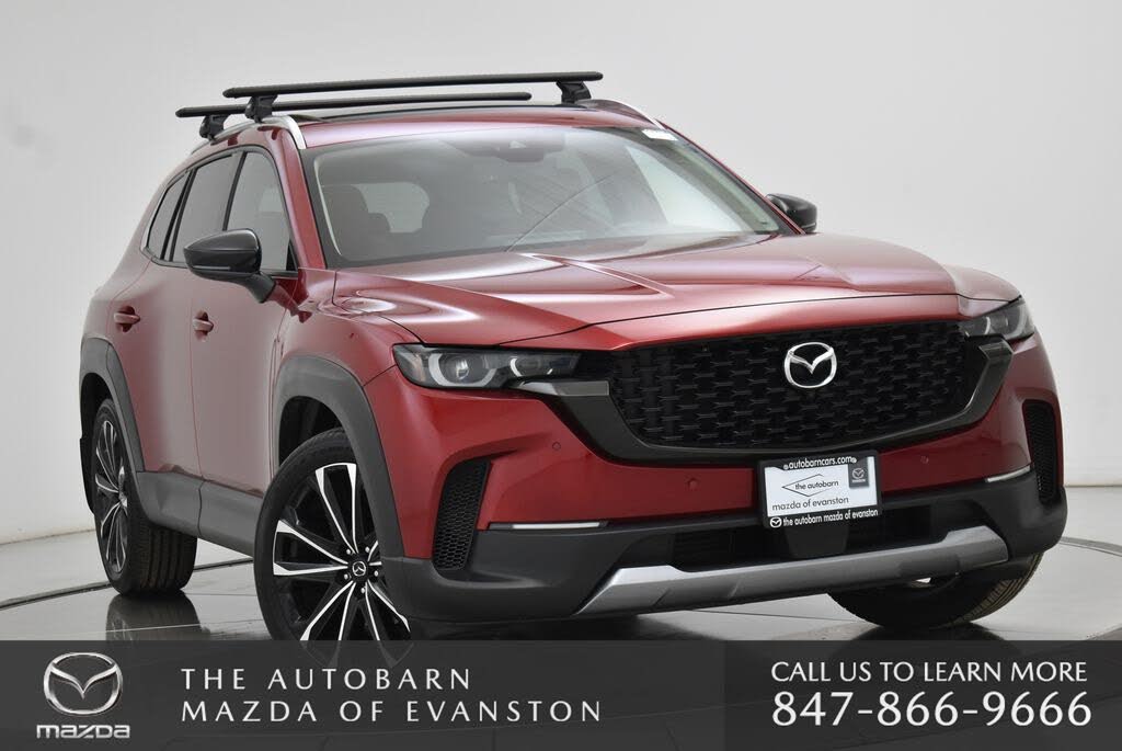 2024 Mazda CX-50 2.5 Turbo Premium Plus AWD