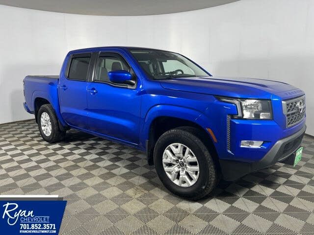 2024 Nissan Frontier SV Crew Cab 4WD