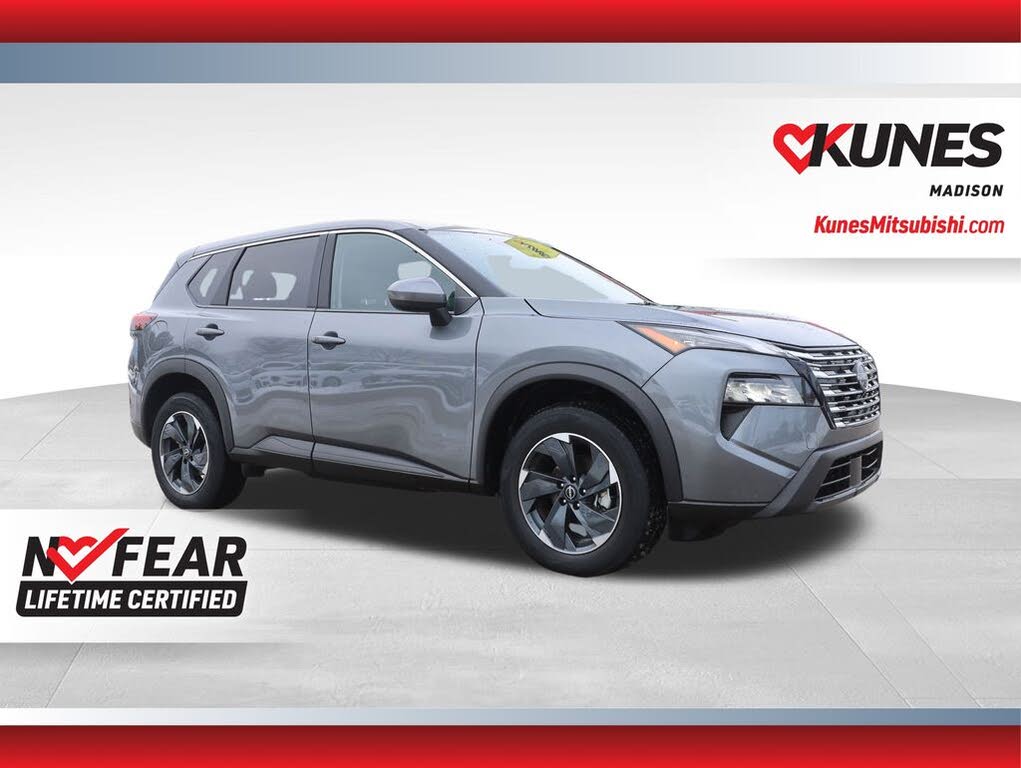 2024 Nissan Rogue SV AWD