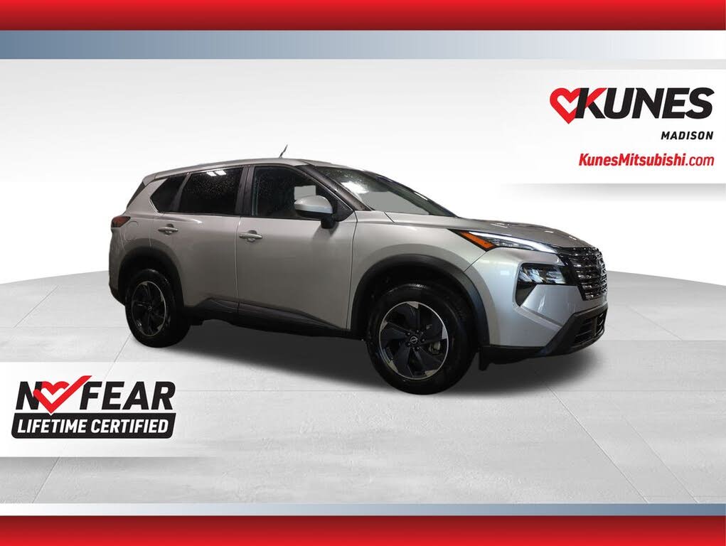 2024 Nissan Rogue SV AWD