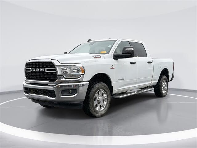 2024 RAM 2500 Big Horn Crew Cab 4WD