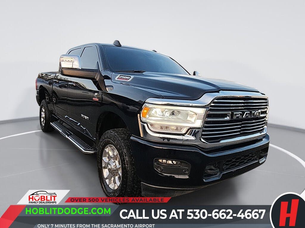 2024 RAM 2500 Laramie Crew Cab 4WD