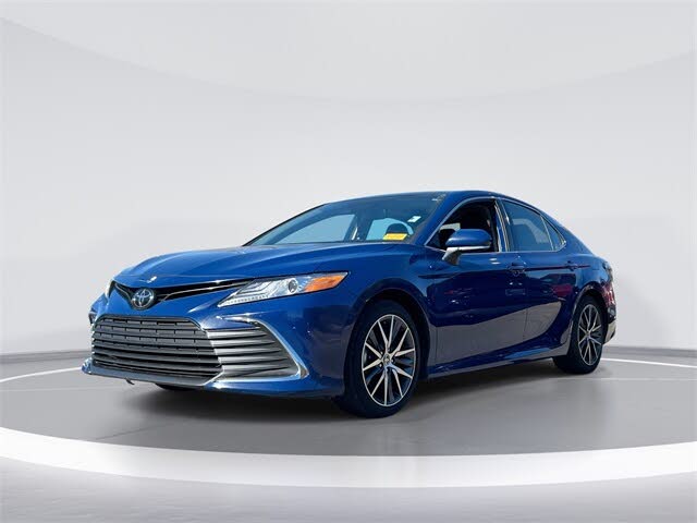 2024 Toyota Camry XLE FWD