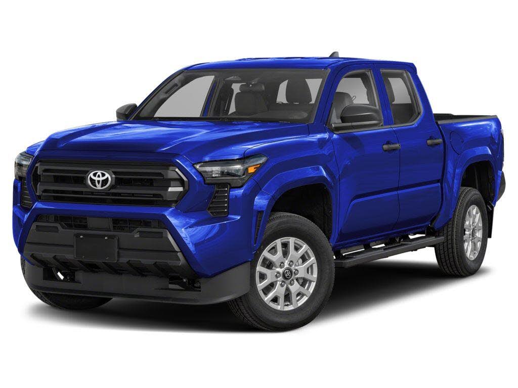 2024 Toyota Tacoma