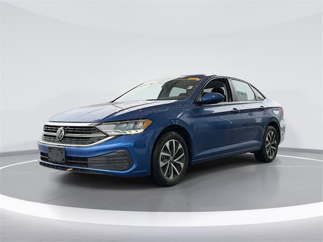 2024 Volkswagen Jetta S FWD