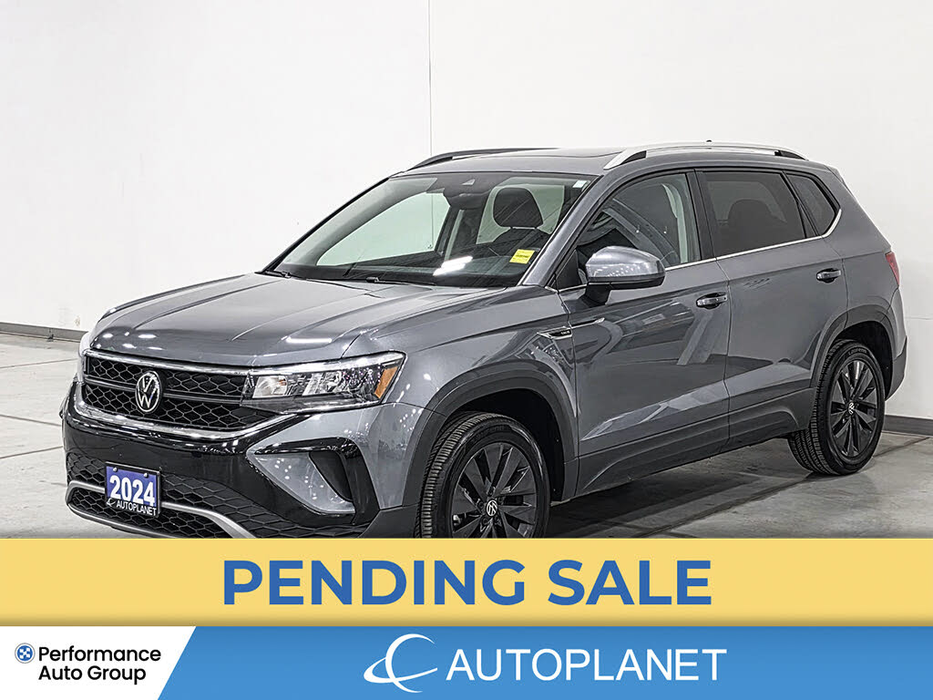 Volkswagen Taos Comfortline 4Motion 2024