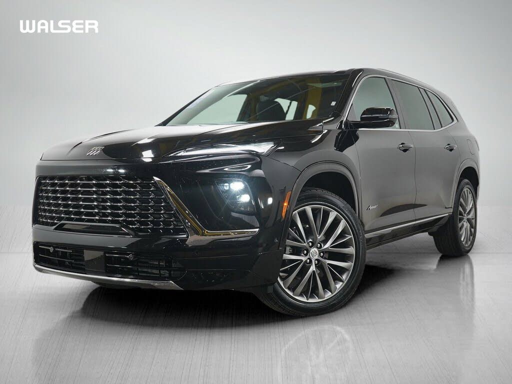 2025 Buick Enclave Avenir AWD