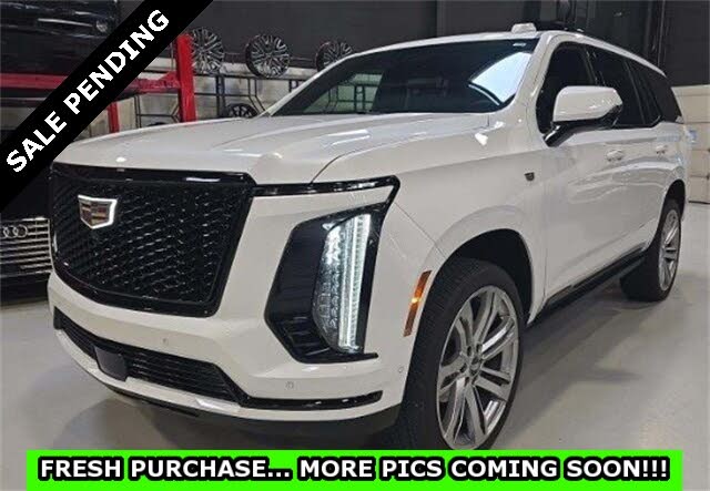 2025 Cadillac Escalade Sport 4WD