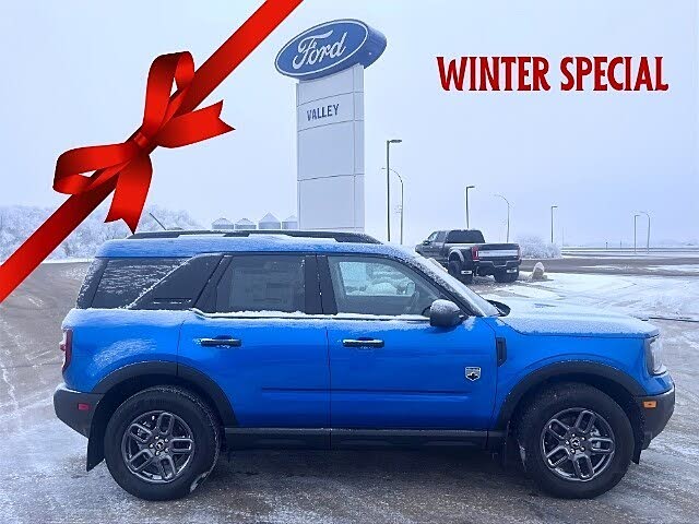 2025 Ford Bronco Sport Big Bend AWD