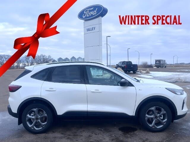 2025 Ford Escape ST-Line AWD