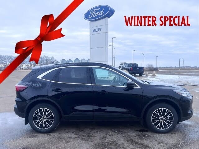2025 Ford Escape Hybrid Plug-in FWD