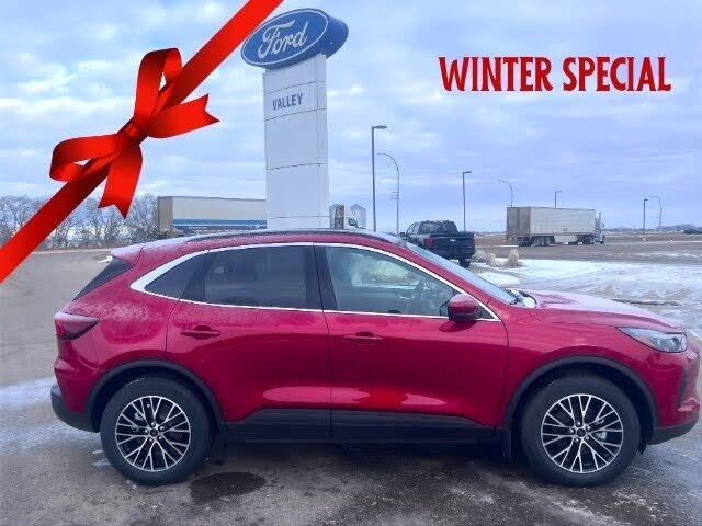 2025 Ford Escape Hybrid Plug-in FWD