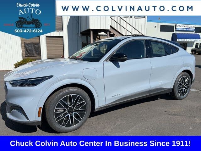 2025 Ford Mustang Mach-E Premium AWD