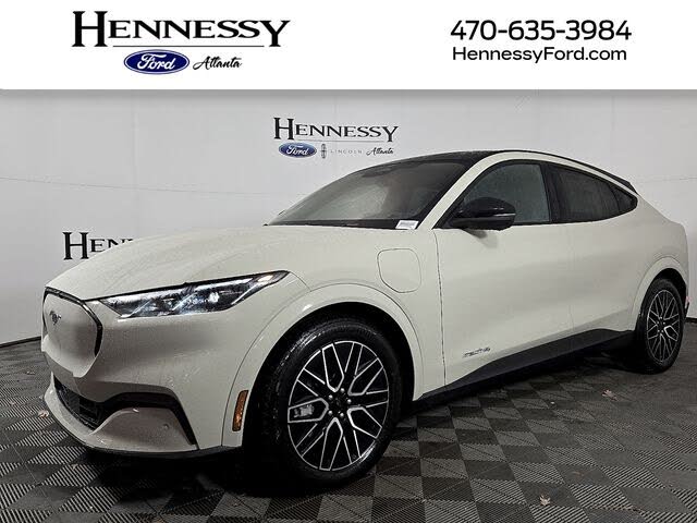 2025 Ford Mustang Mach-E Premium AWD