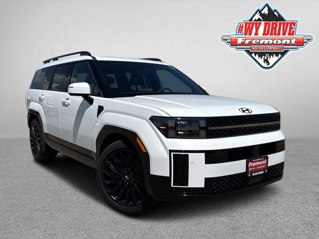 2025 Hyundai Santa Fe Calligraphy AWD