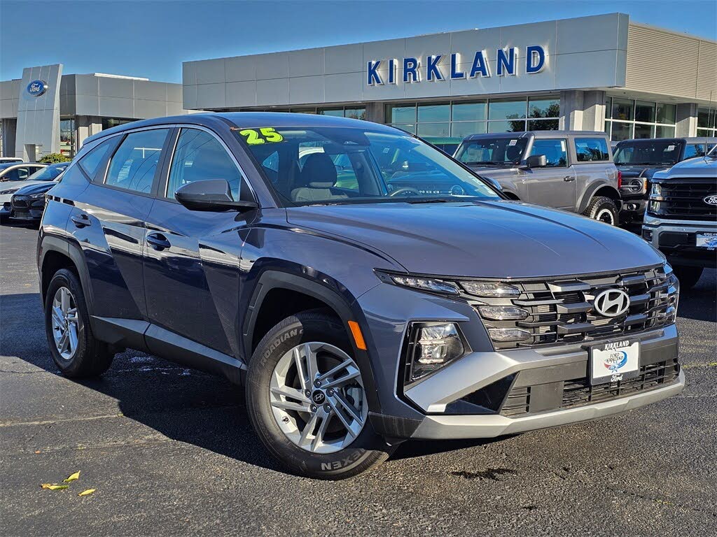 2025 Hyundai Tucson SE AWD