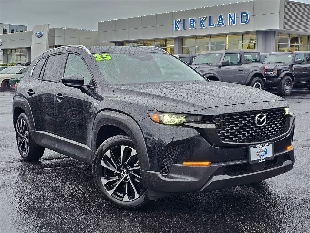 2025 Mazda CX-50 Hybrid Premium Plus AWD